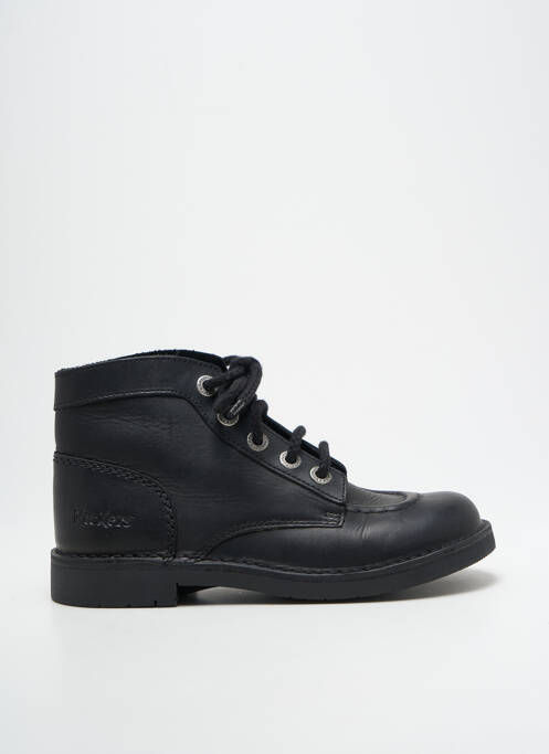 Bottines/Boots noir KICKERS enfant