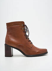 Bottines/Boots marron TAMARIS pour femme seconde vue