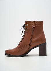 Bottines/Boots marron TAMARIS pour femme seconde vue
