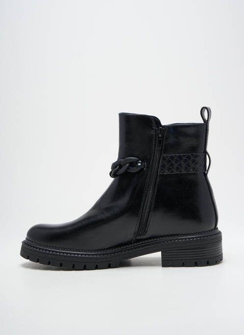 Bottines/Boots noir DÉES SHOES pour femme