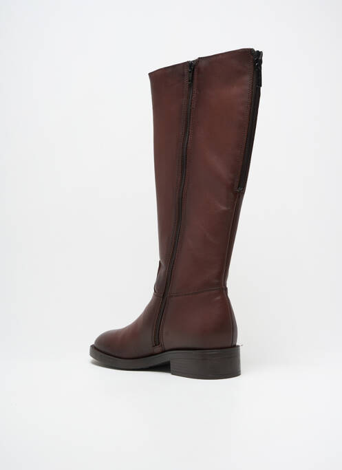 Bottes marron TAMARIS pour femme