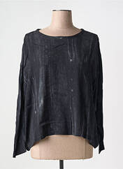 Blouse bleu OSKA pour femme seconde vue