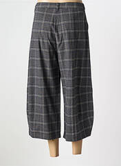 Pantacourt gris MES SOEURS ET MOI pour femme seconde vue