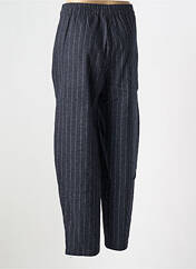 Pantalon droit gris OSKA pour femme seconde vue