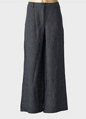 Pantalon large noir MES SOEURS ET MOI pour femme seconde vue