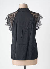 Top noir CREAM pour femme seconde vue