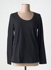 T-shirt noir MES SOEURS ET MOI pour femme seconde vue