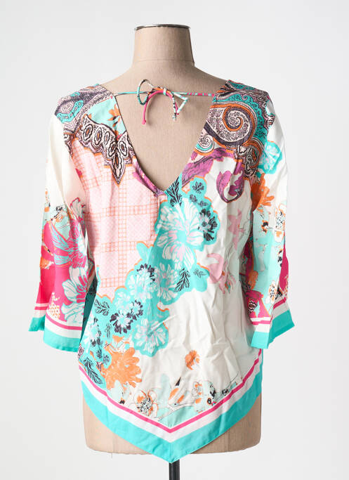 Blouse bleu CREAM pour femme