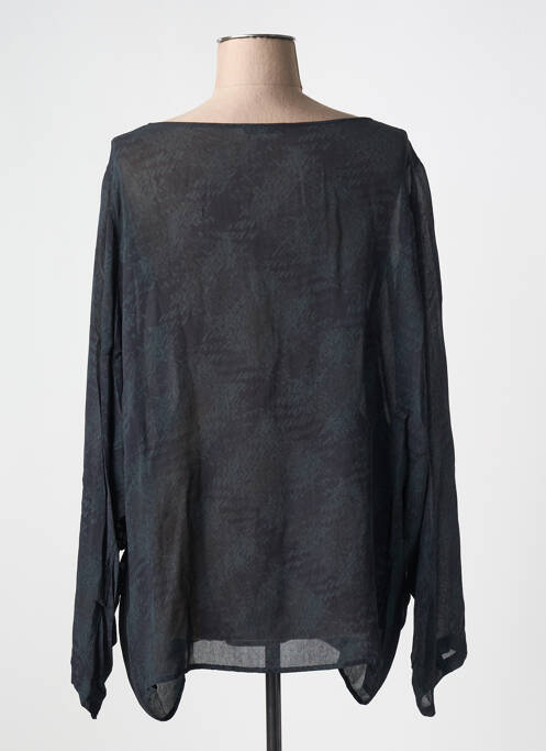 Blouse bleu OSKA femme