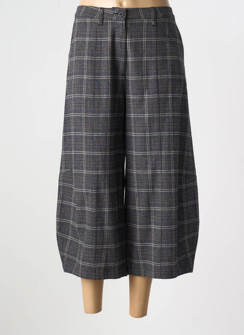 Pantacourt gris MES SOEURS ET MOI pour femme