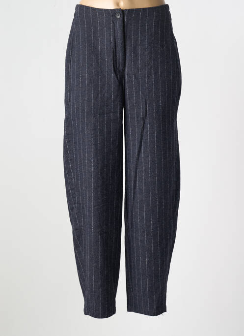 Pantalon droit gris OSKA pour femme