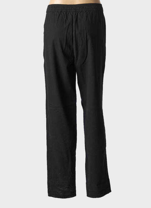 Pantalon droit noir MES SOEURS ET MOI pour femme