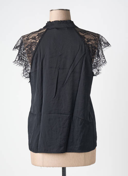 Top noir CREAM pour femme