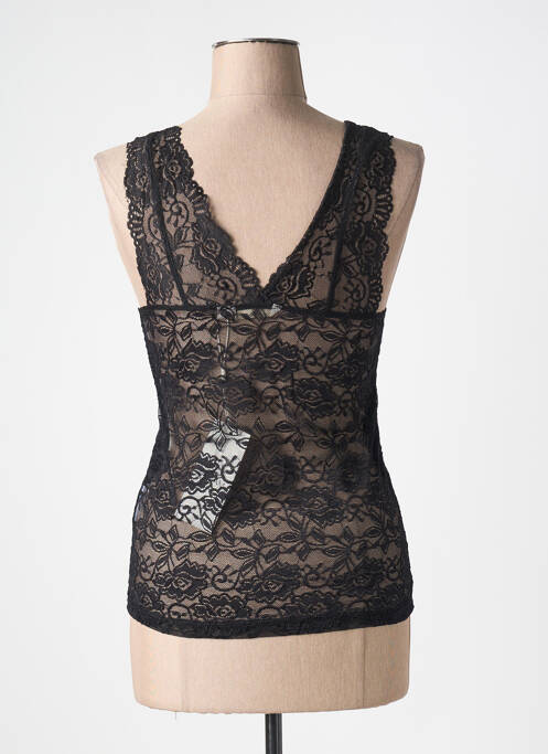 Top noir CREAM pour femme