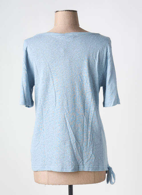 T-shirt bleu CREAM pour femme