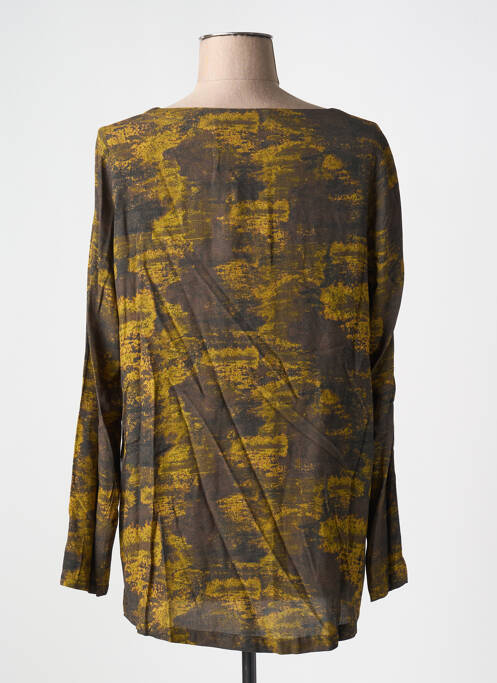 T-shirt vert MES SOEURS ET MOI pour femme