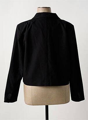 Blazer poignets boutonnés noir CREAM femme