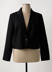 Blazer noir CREAM pour femme seconde vue
