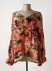 Blouse orange CREAM pour femme seconde vue