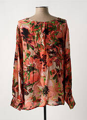 Blouse orange CREAM pour femme seconde vue