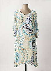 Robe mi-longue beige CREAM pour femme seconde vue