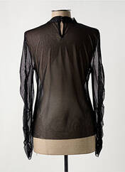 Top noir CREAM pour femme seconde vue