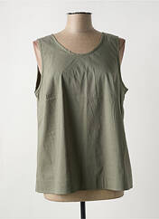 Top vert VETONO pour femme seconde vue