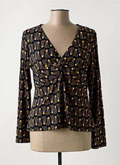 T-shirt noir SURKANA pour femme seconde vue