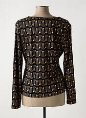 T-shirt noir SURKANA pour femme seconde vue