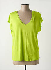 T-shirt vert SURKANA pour femme seconde vue