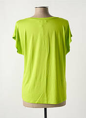T-shirt vert SURKANA pour femme seconde vue
