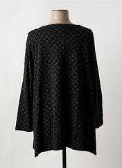 Tunique manches longues gris VETONO pour femme seconde vue