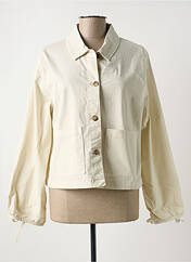 Veste casual beige CREAM pour femme seconde vue