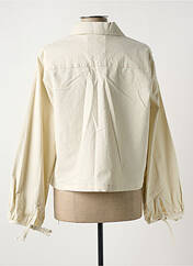 Veste casual beige CREAM pour femme seconde vue