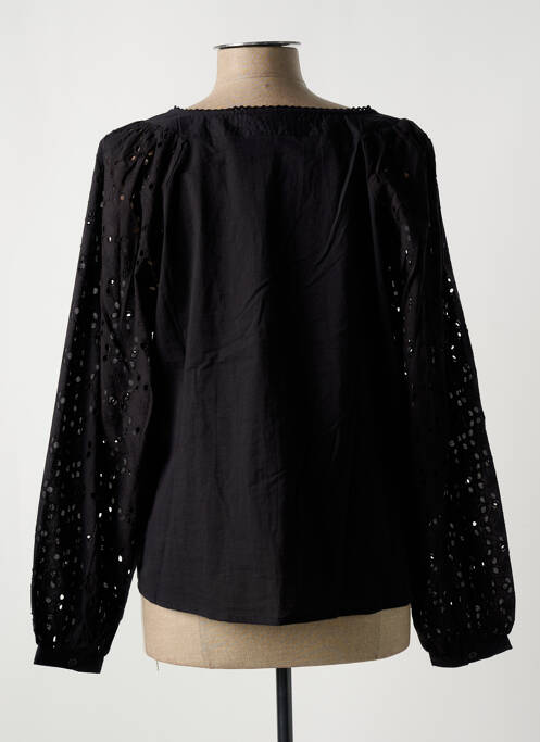 Blouse noir CREAM pour femme