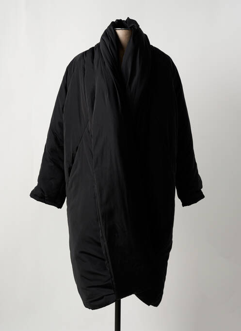 Doudoune noir KOKOMARINA pour femme