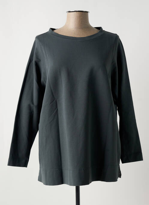 Sweat-shirt gris ISCHIKO pour femme