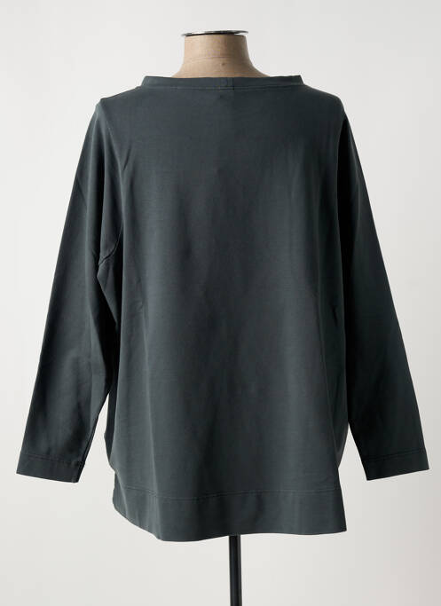 Sweat-shirt gris ISCHIKO pour femme