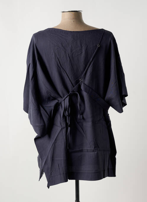 Top bleu LOTUS EATERS pour femme