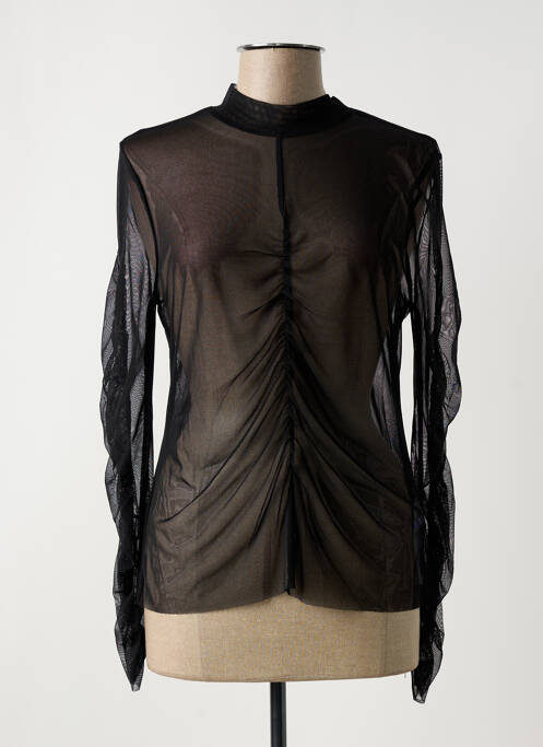 Top noir CREAM pour femme