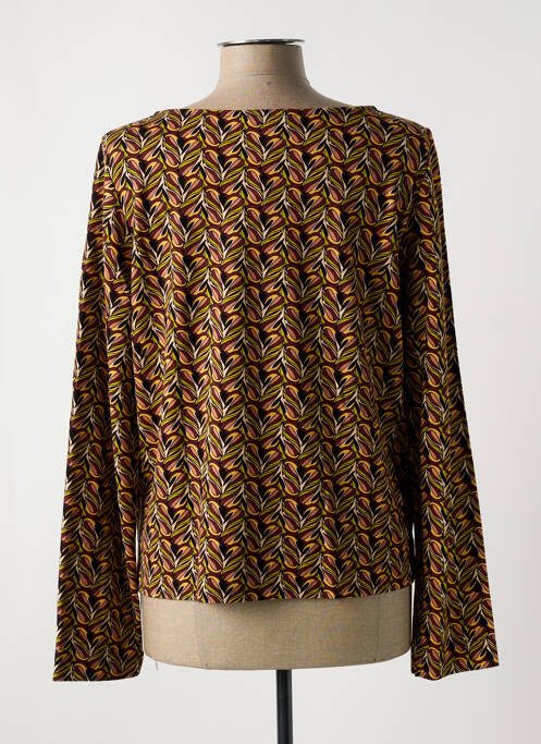 T-shirt marron SURKANA pour femme