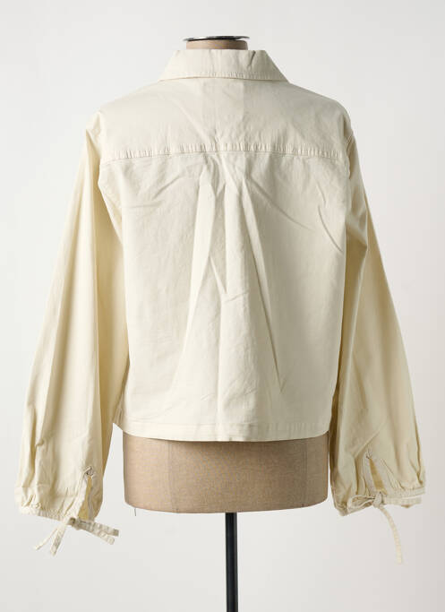 Veste casual beige CREAM pour femme