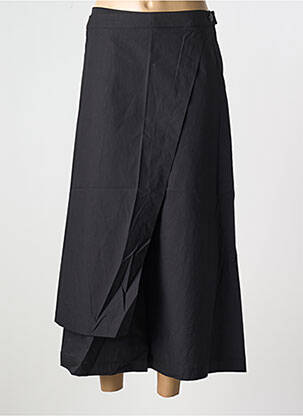 Pantalon droit coupe droite noir LOTUS EATERS femme