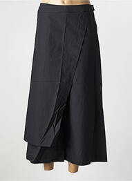 Pantalon droit coupe droite noir LOTUS EATERS femme