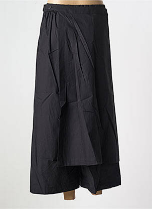 Pantalon droit coupe droite noir LOTUS EATERS femme