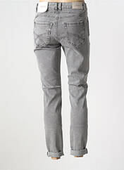Jeans coupe slim gris CREAM pour femme seconde vue