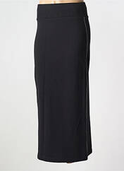 Jupe longue noir LOTUS EATERS pour femme seconde vue