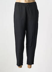 Pantalon 7/8 noir LOTUS EATERS pour femme seconde vue