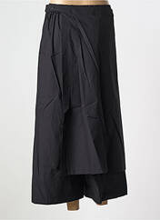 Pantalon droit noir LOTUS EATERS pour femme seconde vue