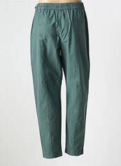 Pantalon droit vert OSKA pour femme seconde vue